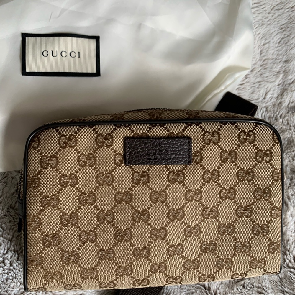 Gucci Waist belt fanny pack